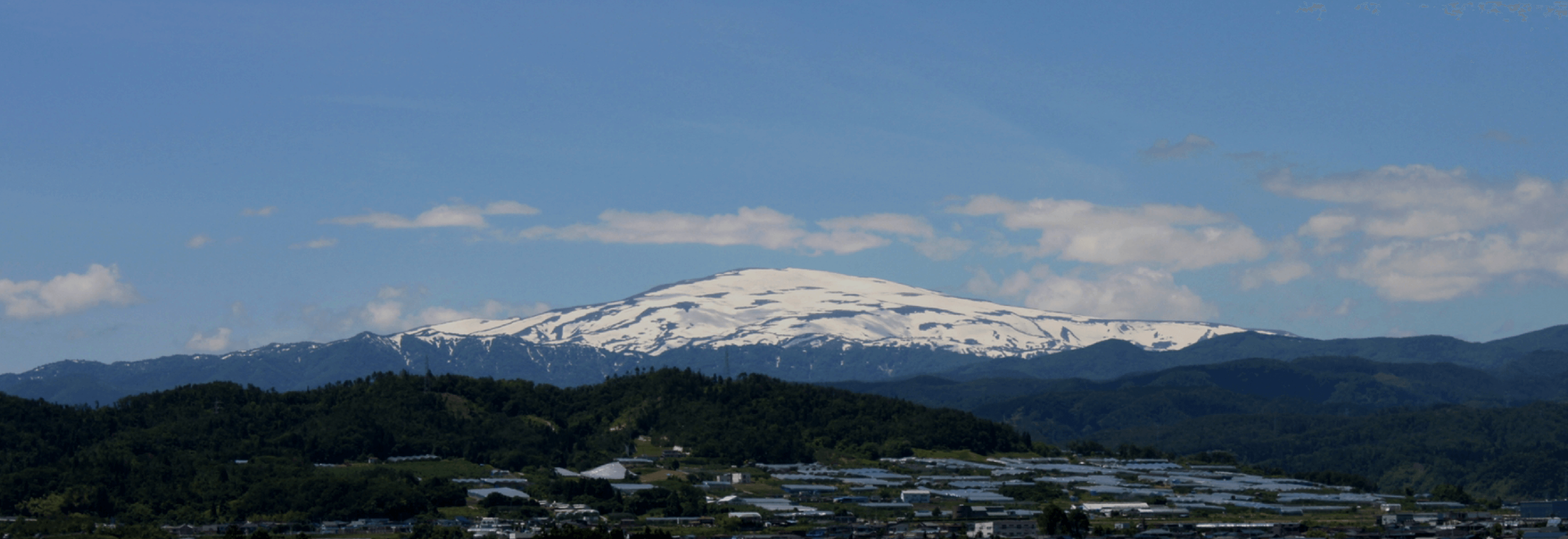 豊かな水と土壌から生まれる　山形の恵み